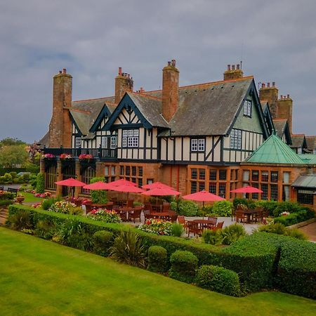 Hotel Piersland House Troon Esterno foto
