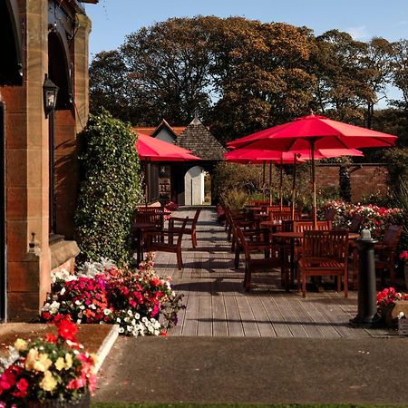 Hotel Piersland House Troon Esterno foto