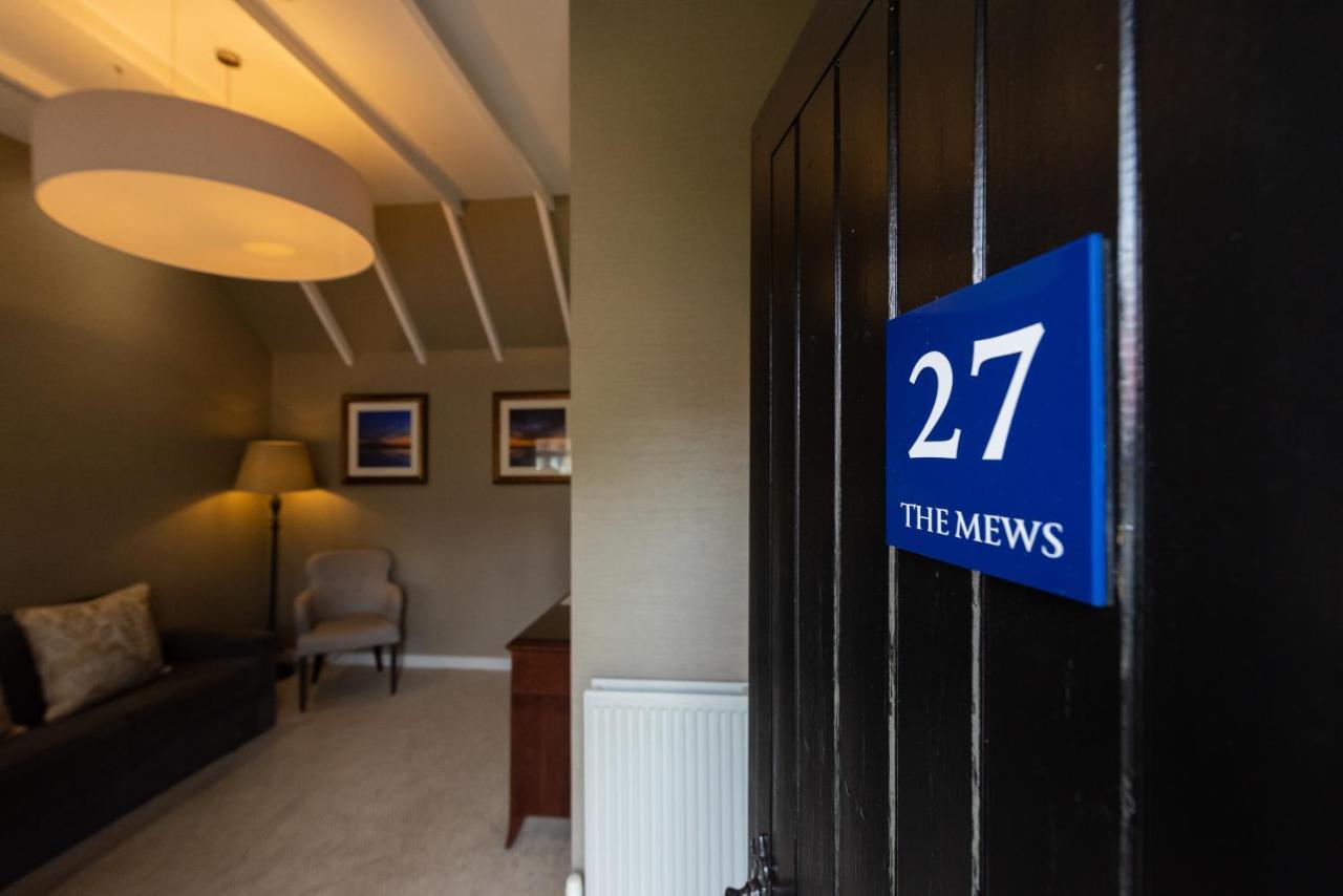 Hotel Piersland House Troon Esterno foto