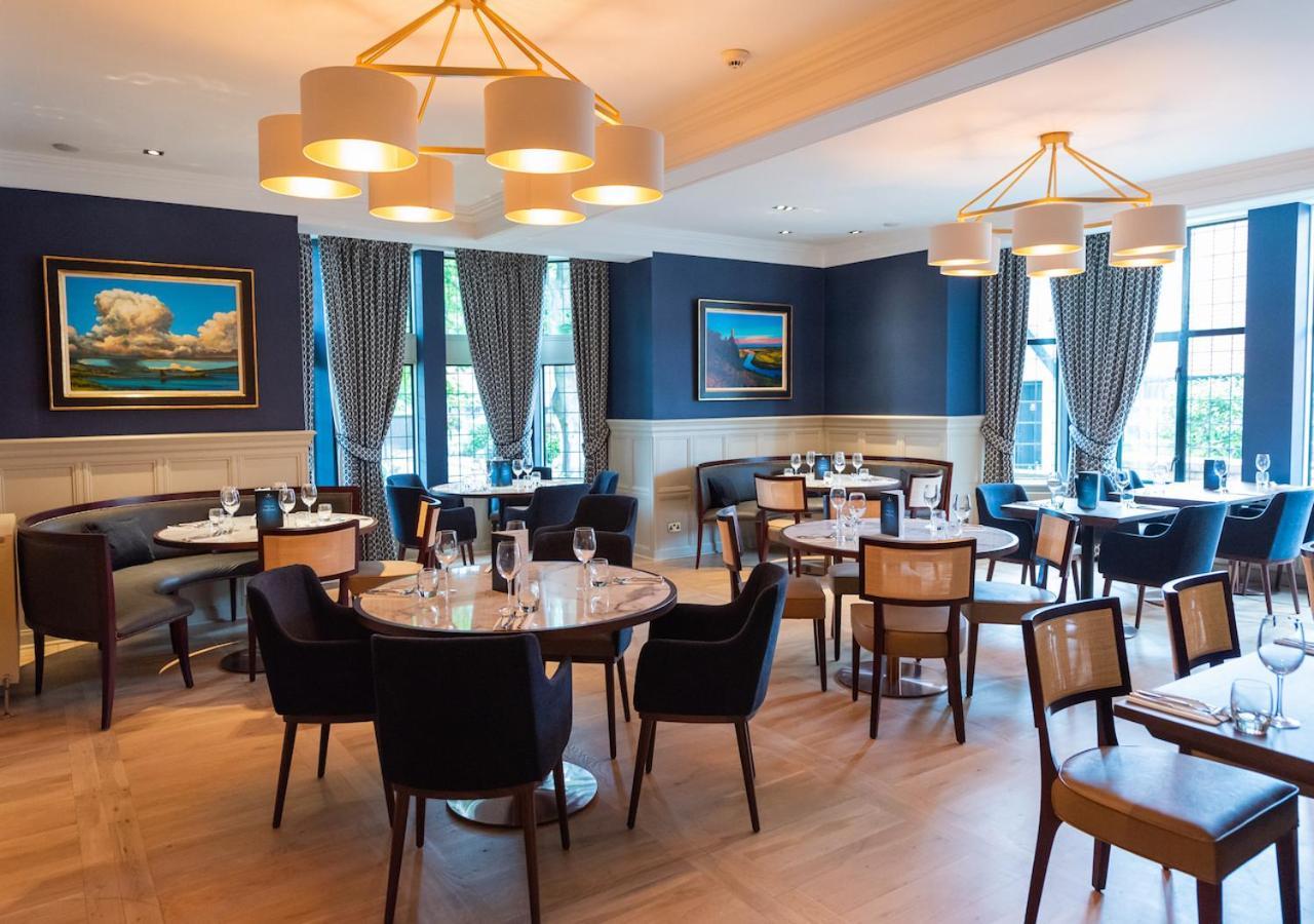 Hotel Piersland House Troon Esterno foto