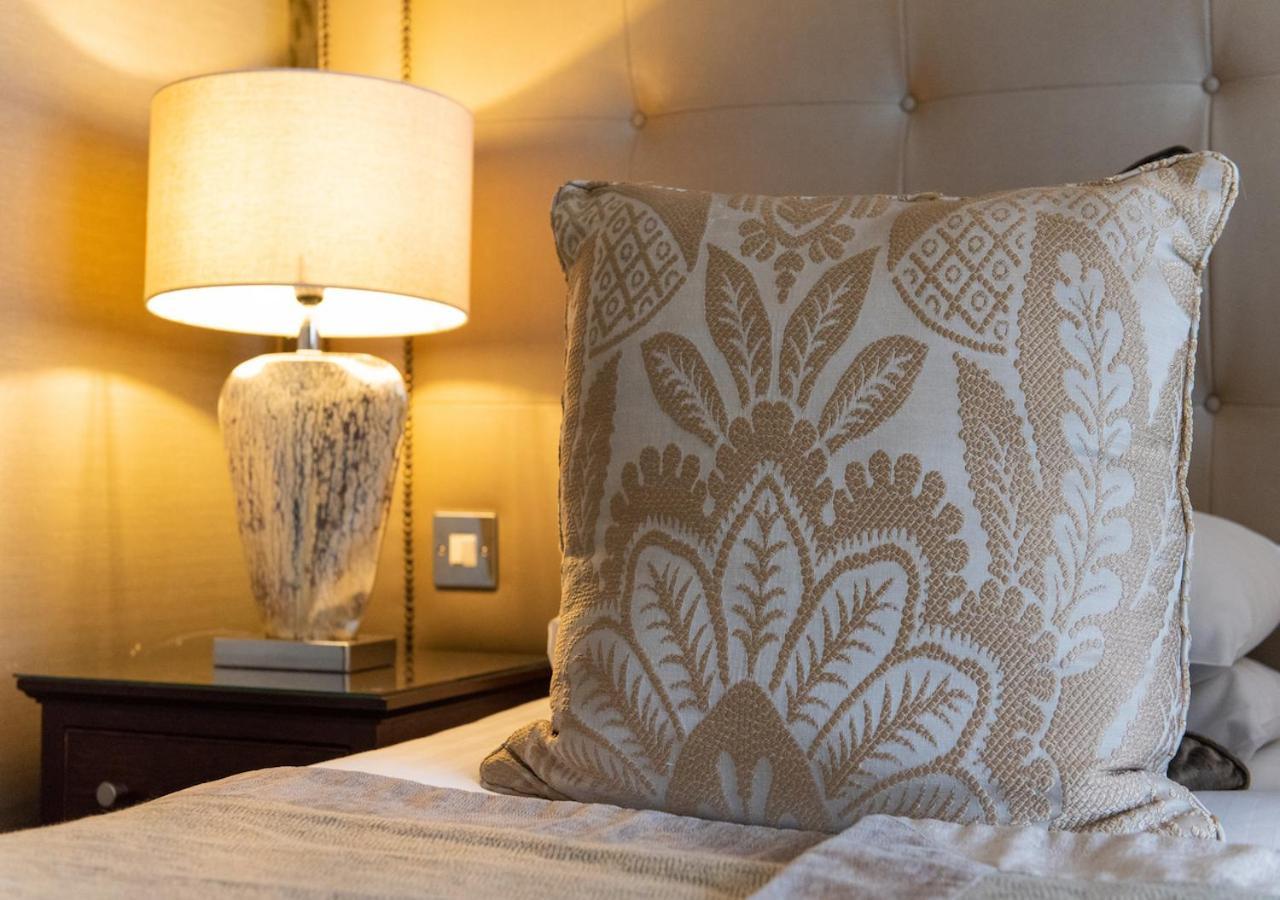 Hotel Piersland House Troon Esterno foto