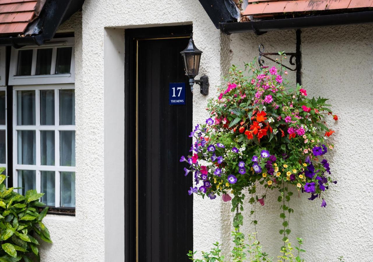 Hotel Piersland House Troon Esterno foto