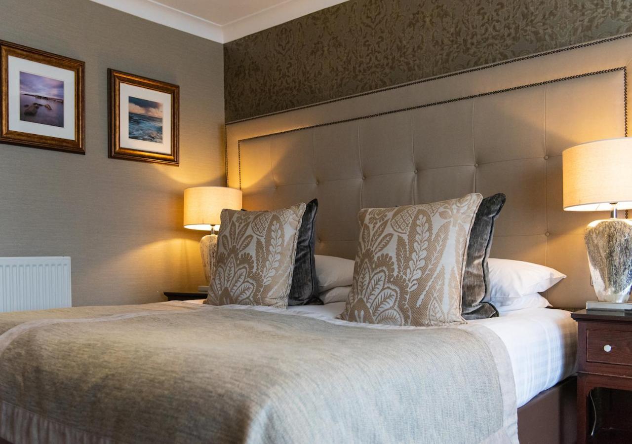 Hotel Piersland House Troon Esterno foto