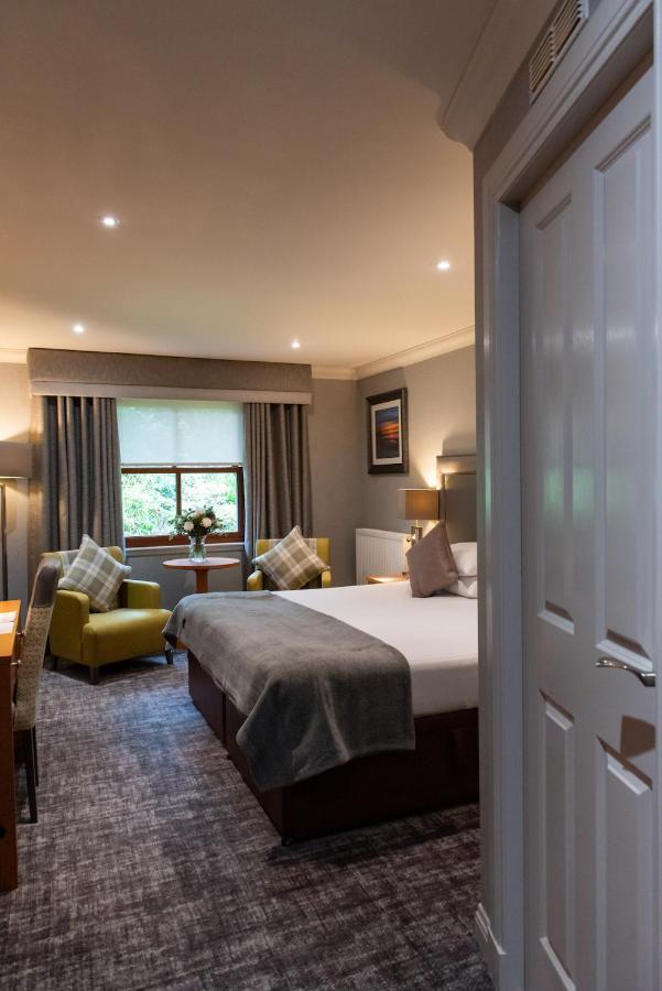 Hotel Piersland House Troon Esterno foto