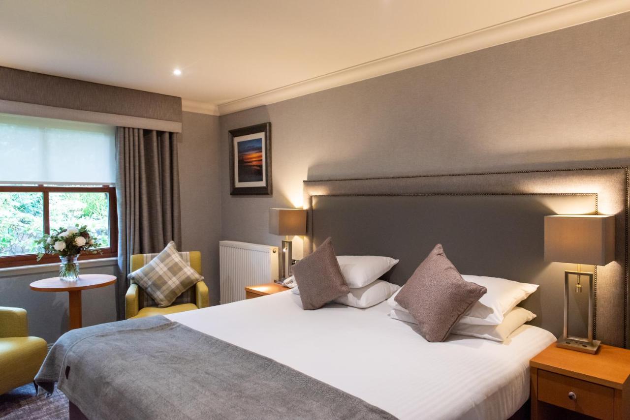 Hotel Piersland House Troon Esterno foto