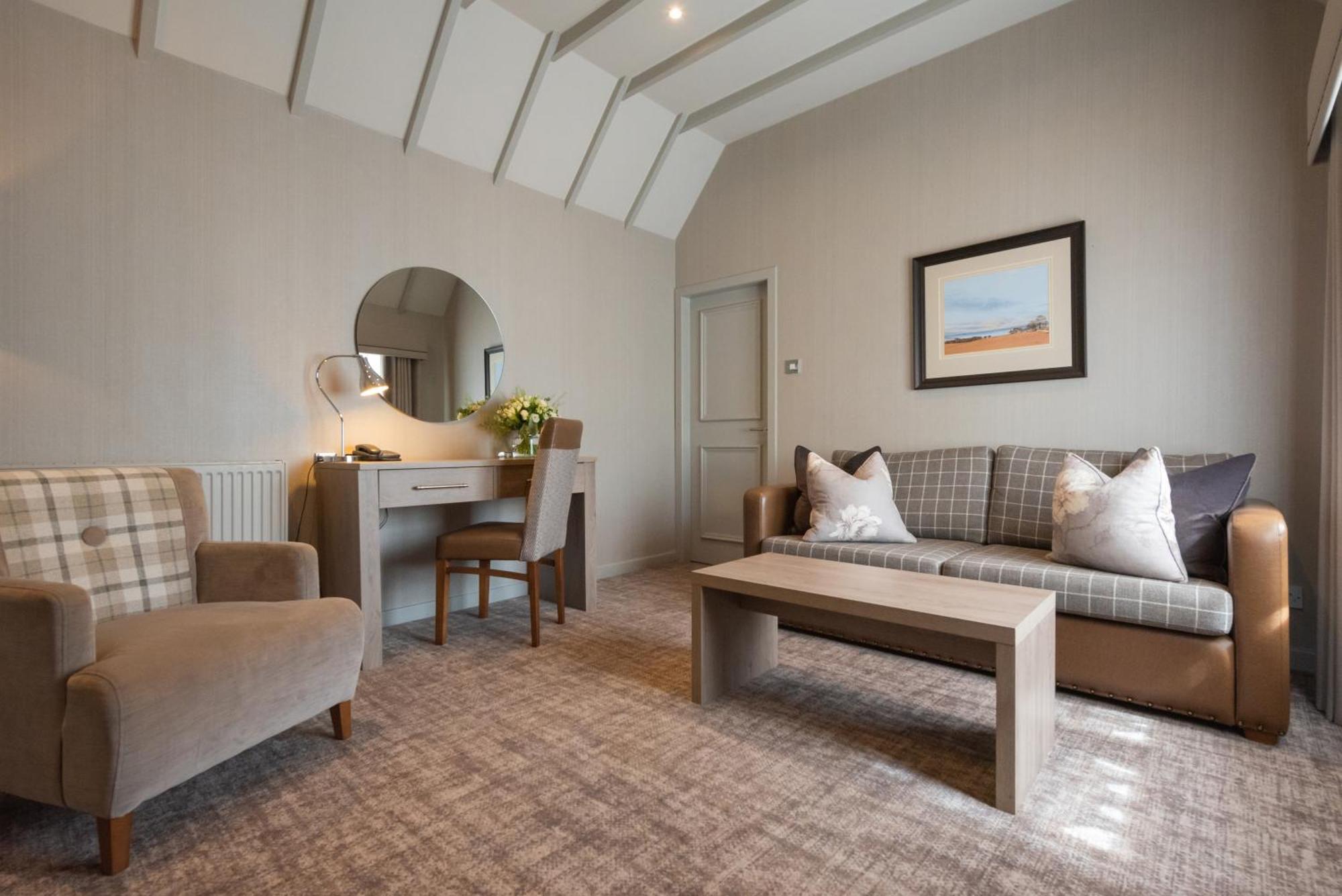 Hotel Piersland House Troon Esterno foto
