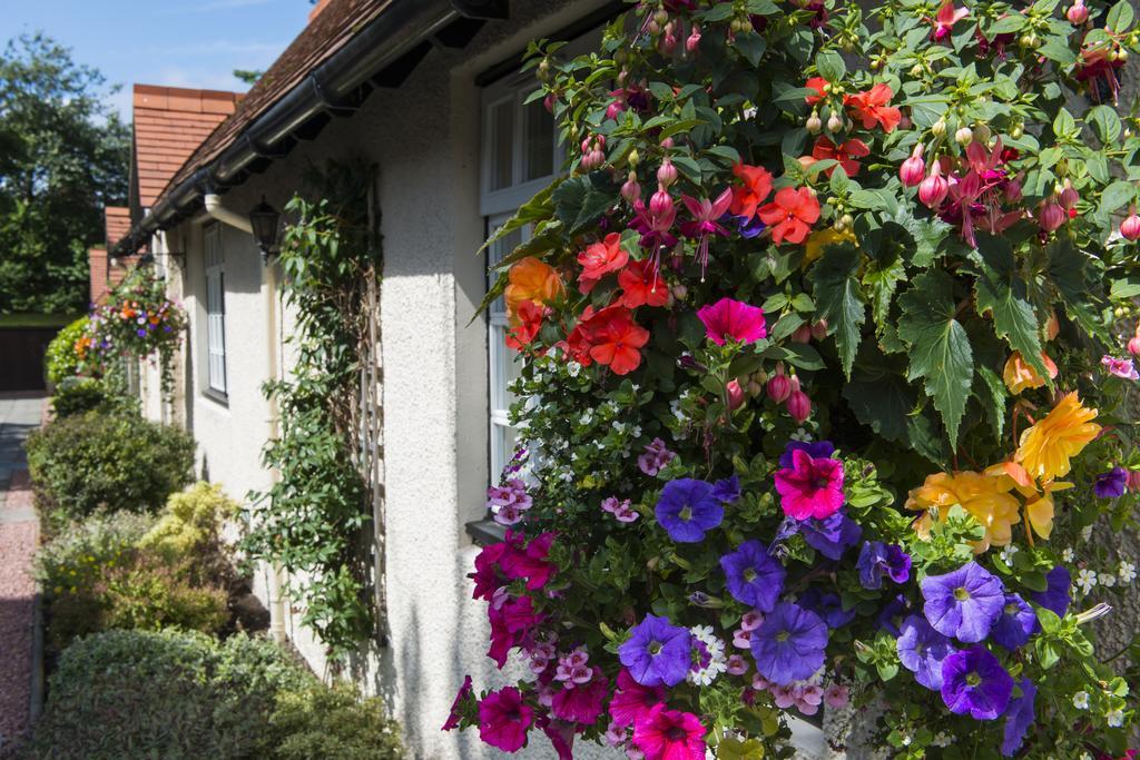 Hotel Piersland House Troon Esterno foto