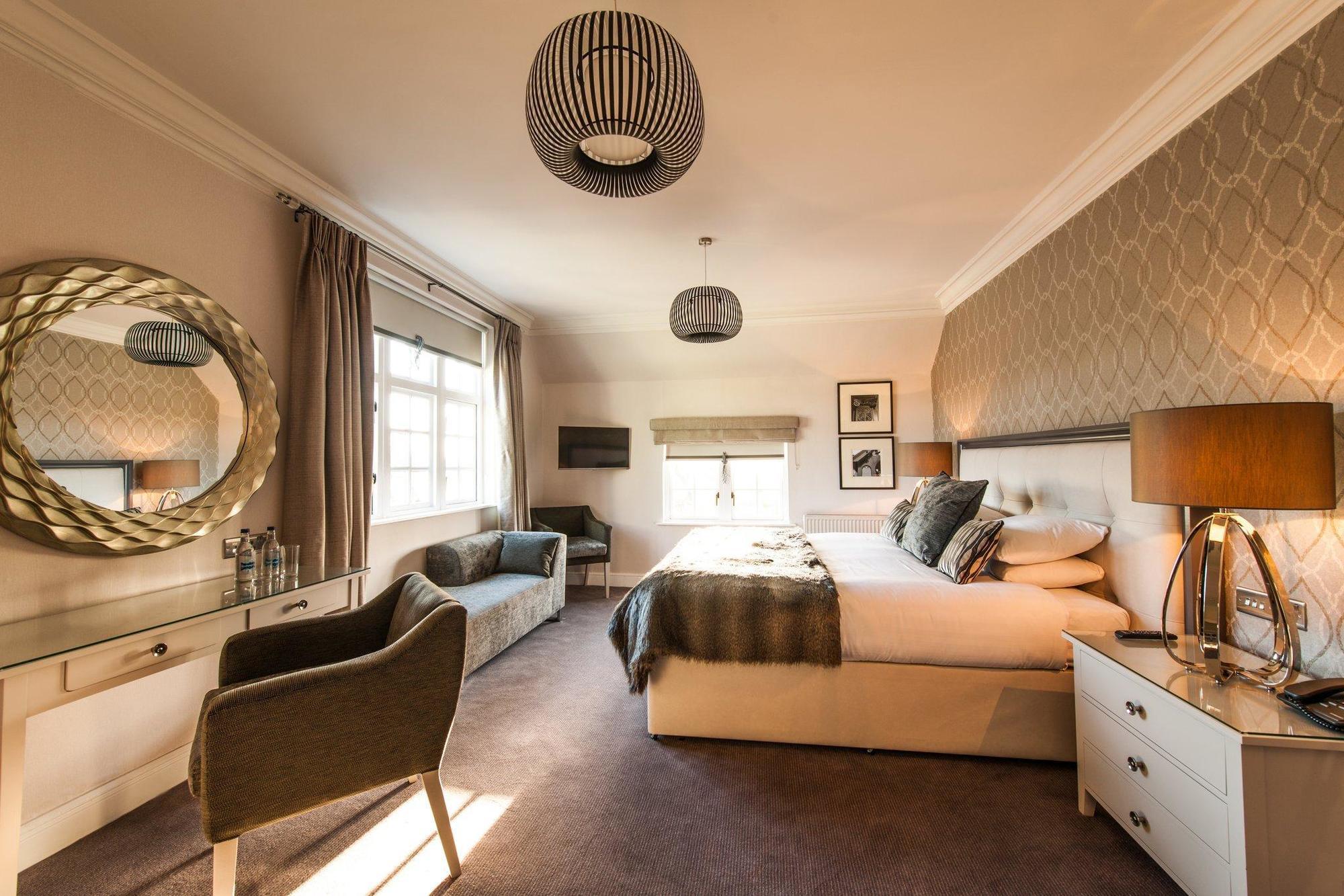 Hotel Piersland House Troon Esterno foto