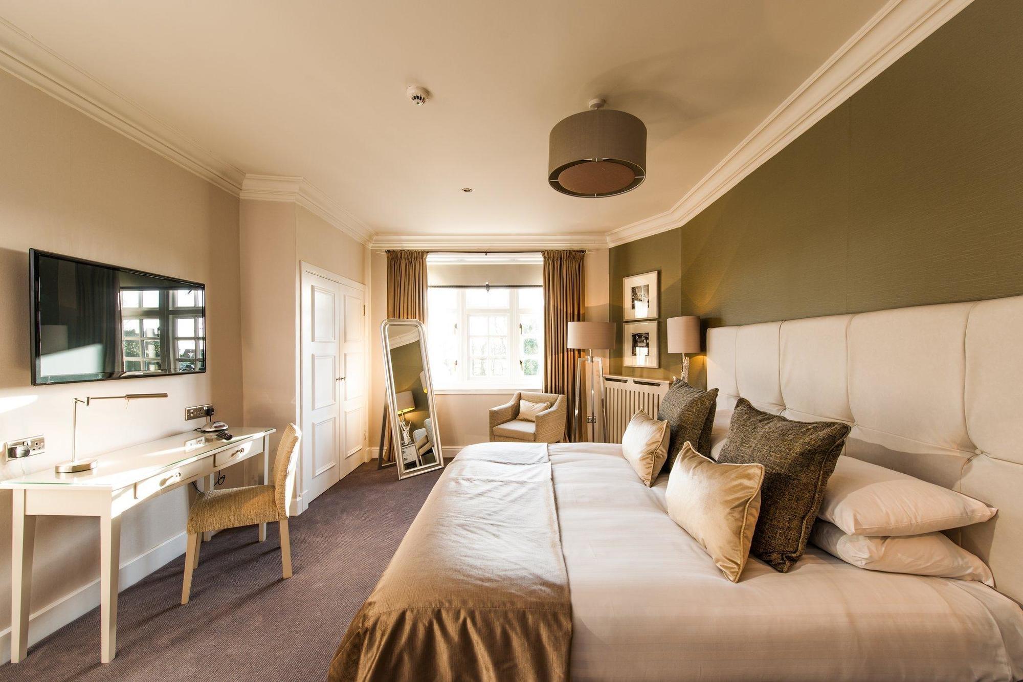 Hotel Piersland House Troon Esterno foto