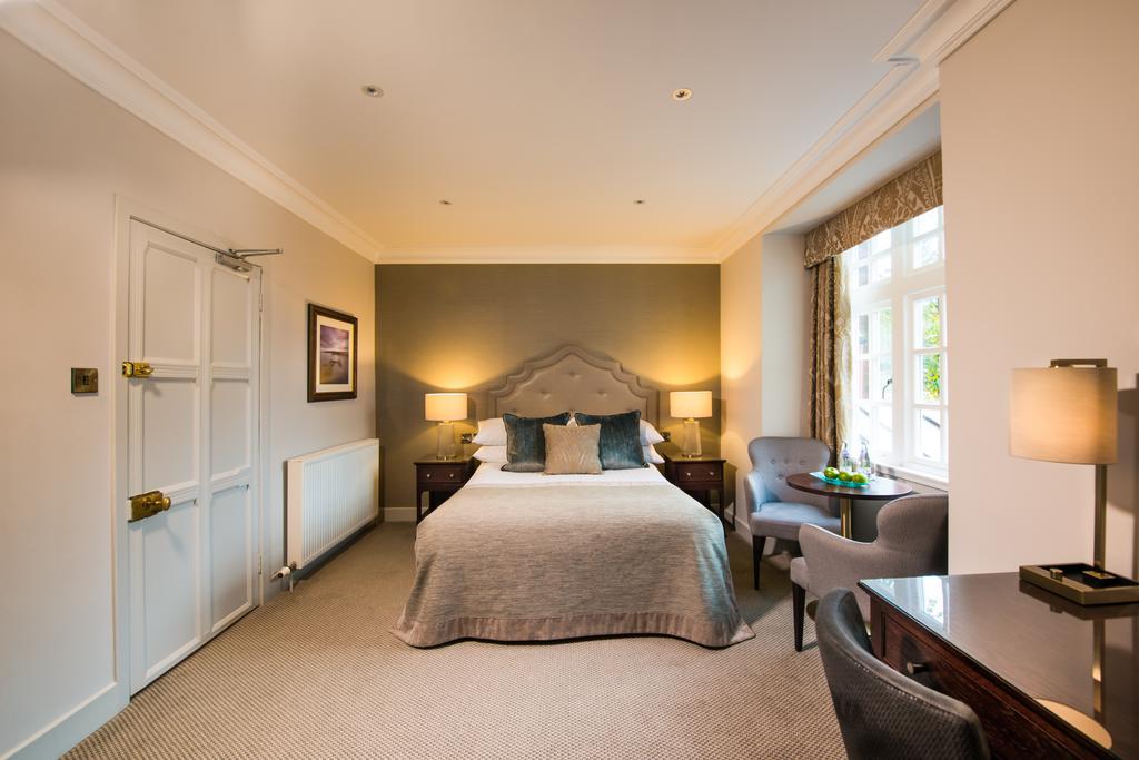 Hotel Piersland House Troon Esterno foto
