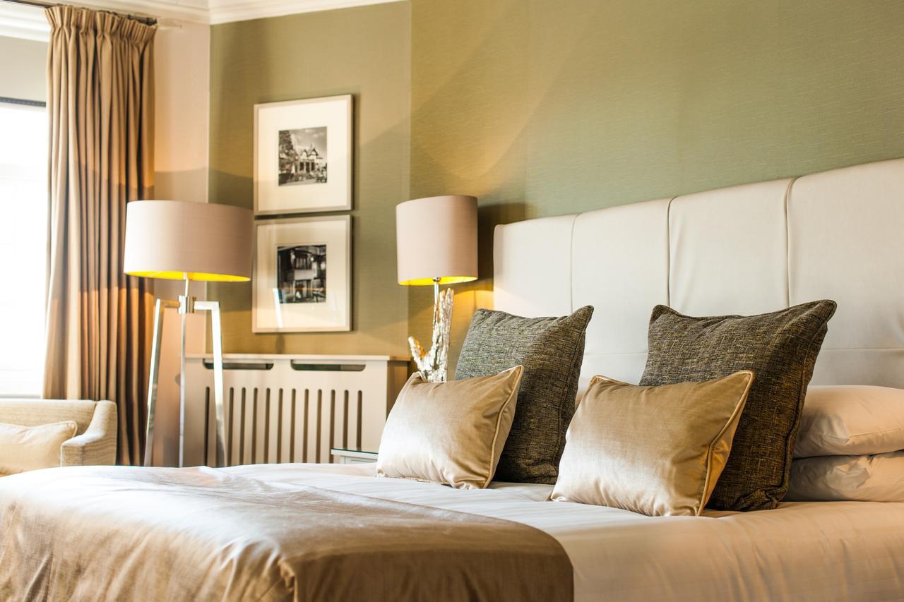 Hotel Piersland House Troon Esterno foto