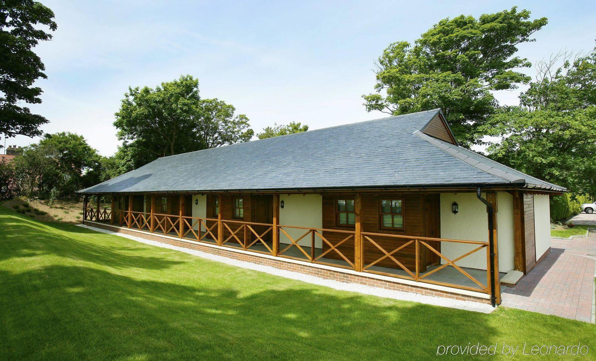 Hotel Piersland House Troon Esterno foto