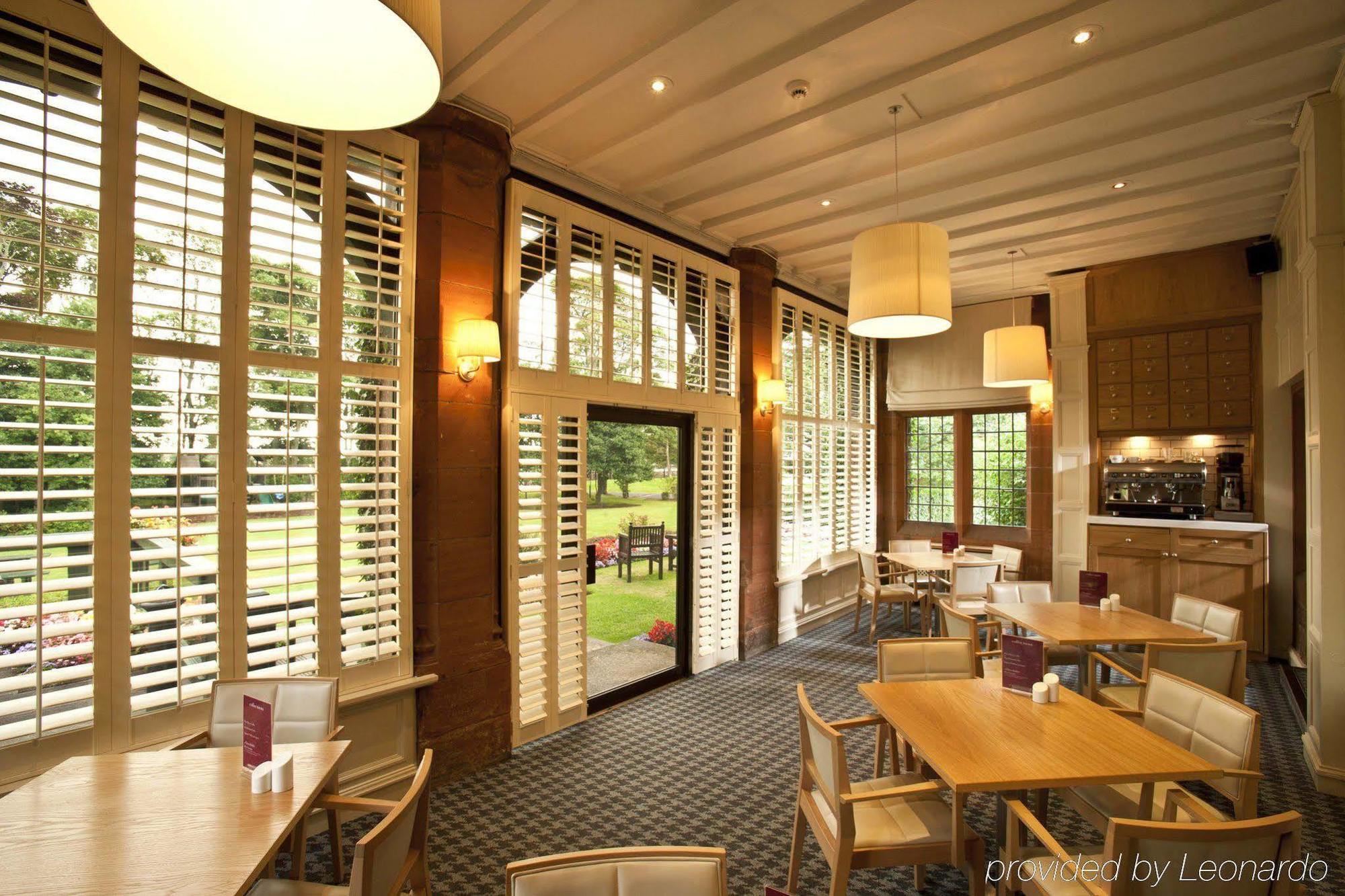 Hotel Piersland House Troon Esterno foto
