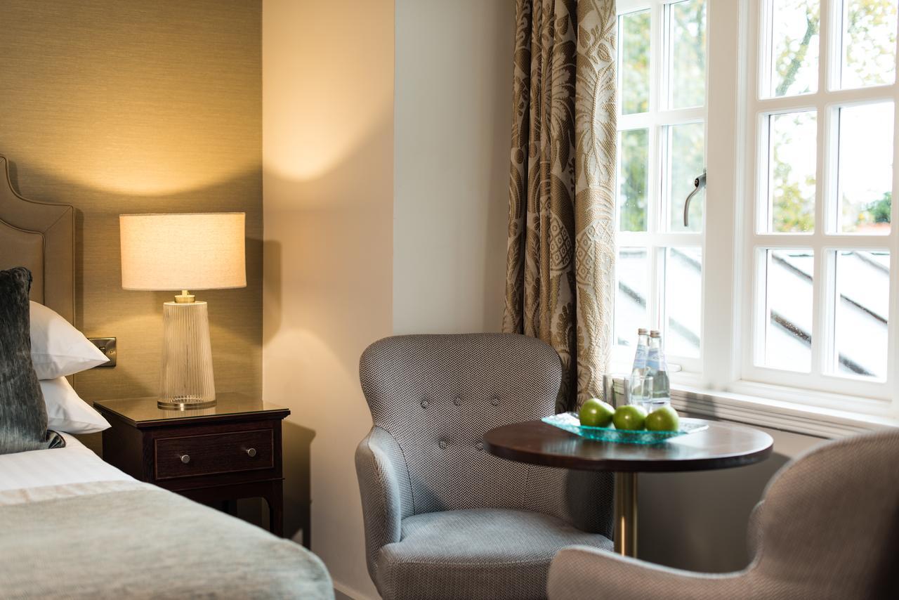 Hotel Piersland House Troon Esterno foto