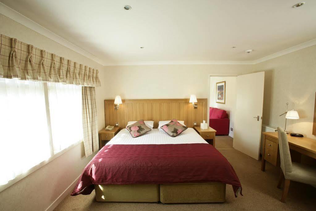 Hotel Piersland House Troon Esterno foto